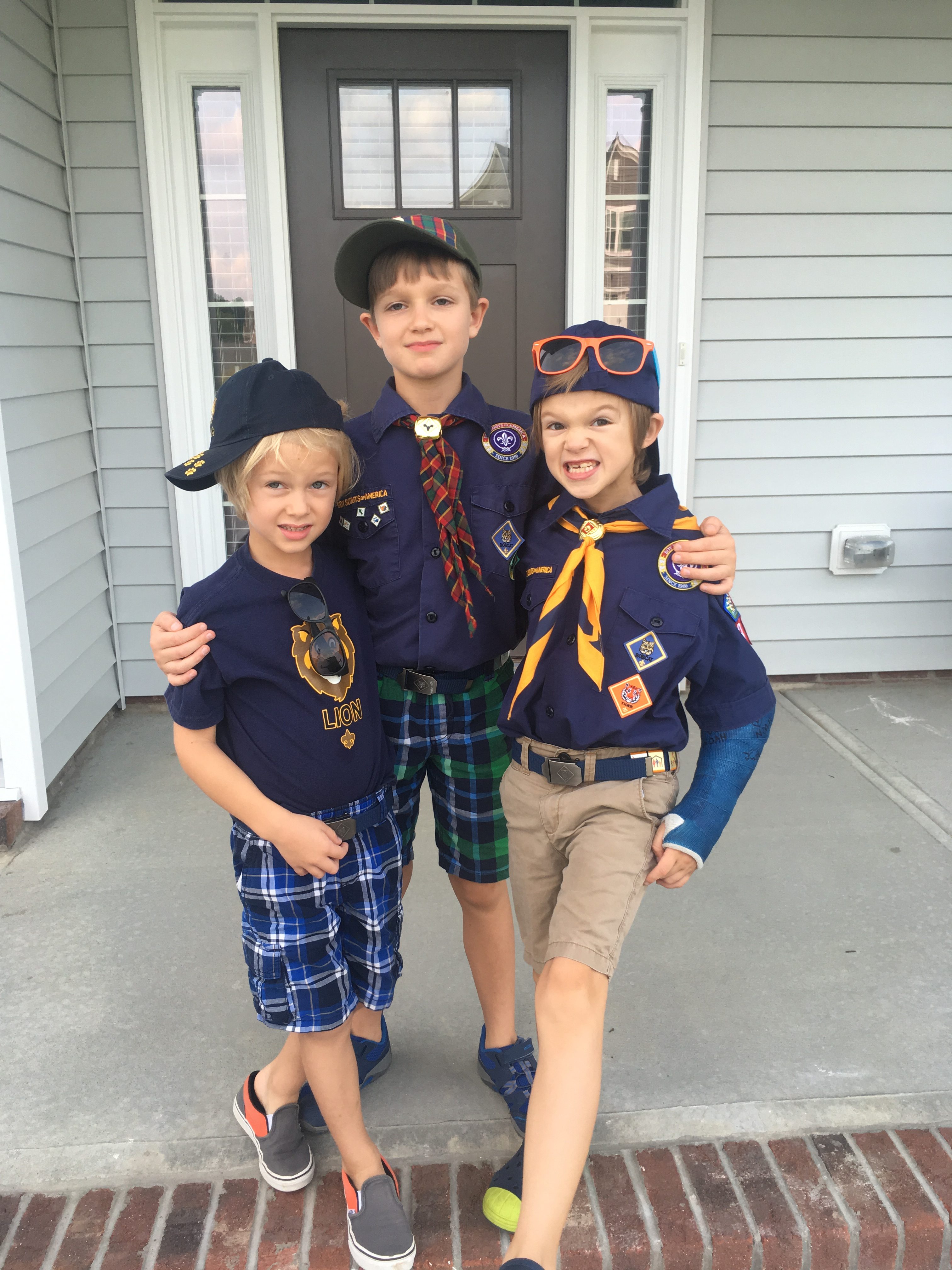 Welcome To Cub Scouts – B Honest Media