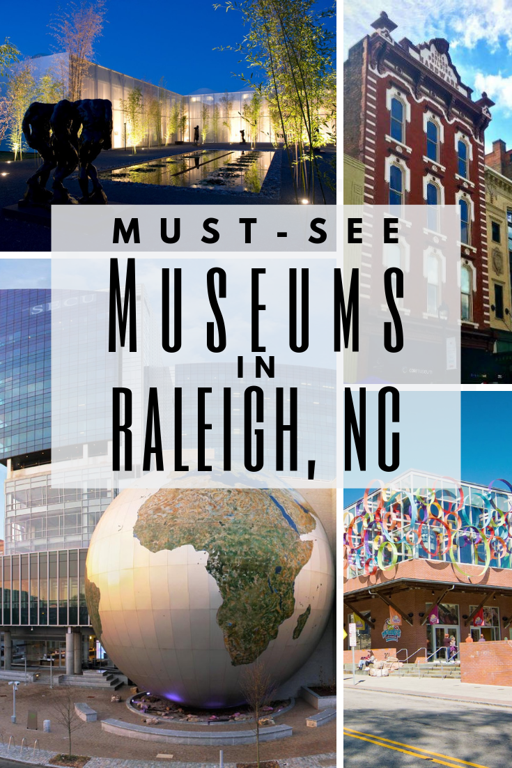 MustSee Museums in Raleigh, NC B Honest Media