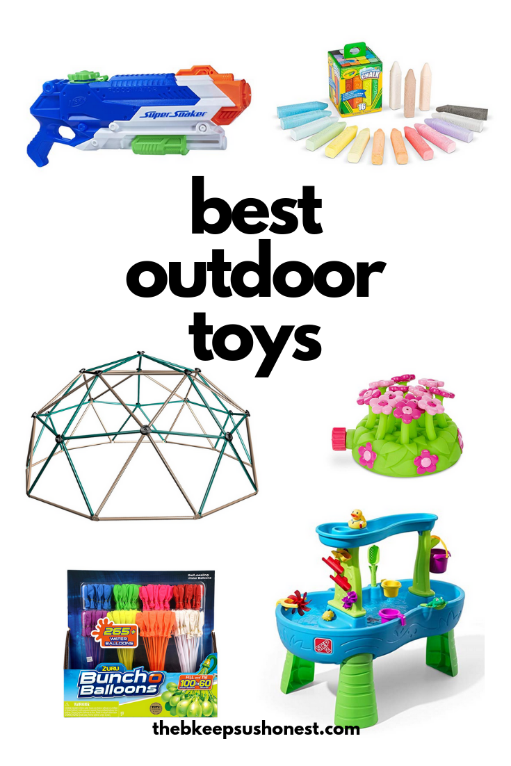 Best garden toys clearance 2019