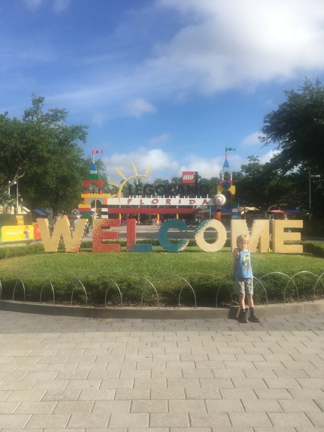 Tips for Visiting LEGOLAND Florida - B Honest Media