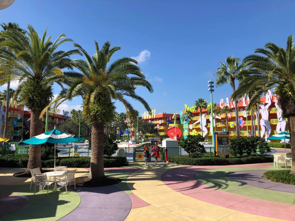Disney’s Pop Century Resort Review B Honest Media